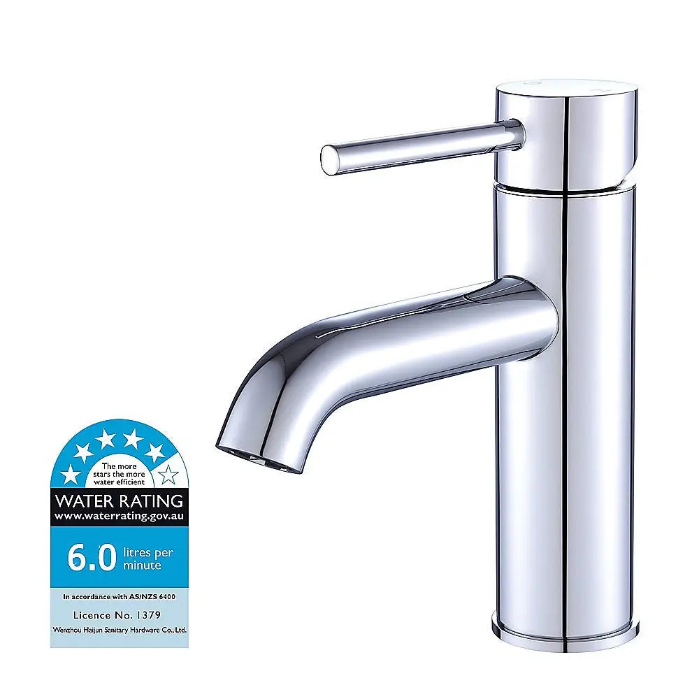 Basin Mixer Tap Faucet -Kitchen Laundry Bathroom Sink - Furniture > Bathroom > Tap & Sink Accessories