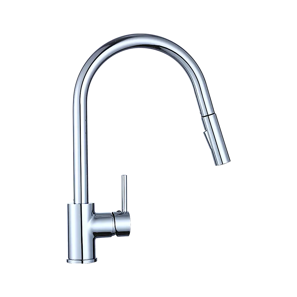 Basin Mixer Tap Faucet -Kitchen Laundry Bathroom Sink - Furniture > Bathroom > Tap & Sink Accessories