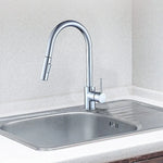 Basin Mixer Tap Faucet -Kitchen Laundry Bathroom Sink - Furniture > Bathroom > Tap & Sink Accessories