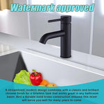 Basin Mixer Tap Faucet -Kitchen Laundry Bathroom Sink - Furniture > Bathroom > Tap & Sink Accessories