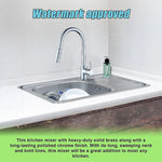 Basin Mixer Tap Faucet -Kitchen Laundry Bathroom Sink - Furniture > Bathroom > Tap & Sink Accessories