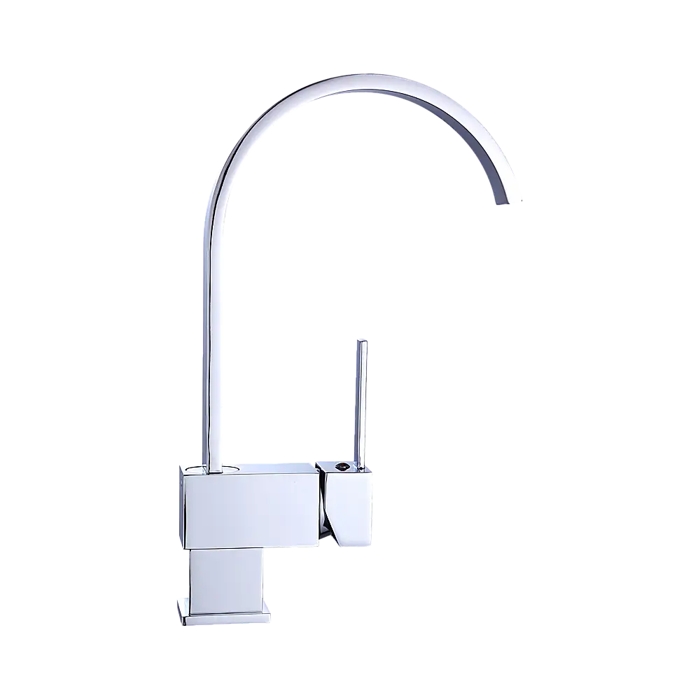 Basin Mixer Tap Faucet -Kitchen Laundry Bathroom Sink - Furniture > Bathroom > Tap & Sink Accessories