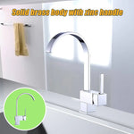 Basin Mixer Tap Faucet -Kitchen Laundry Bathroom Sink - Furniture > Bathroom > Tap & Sink Accessories