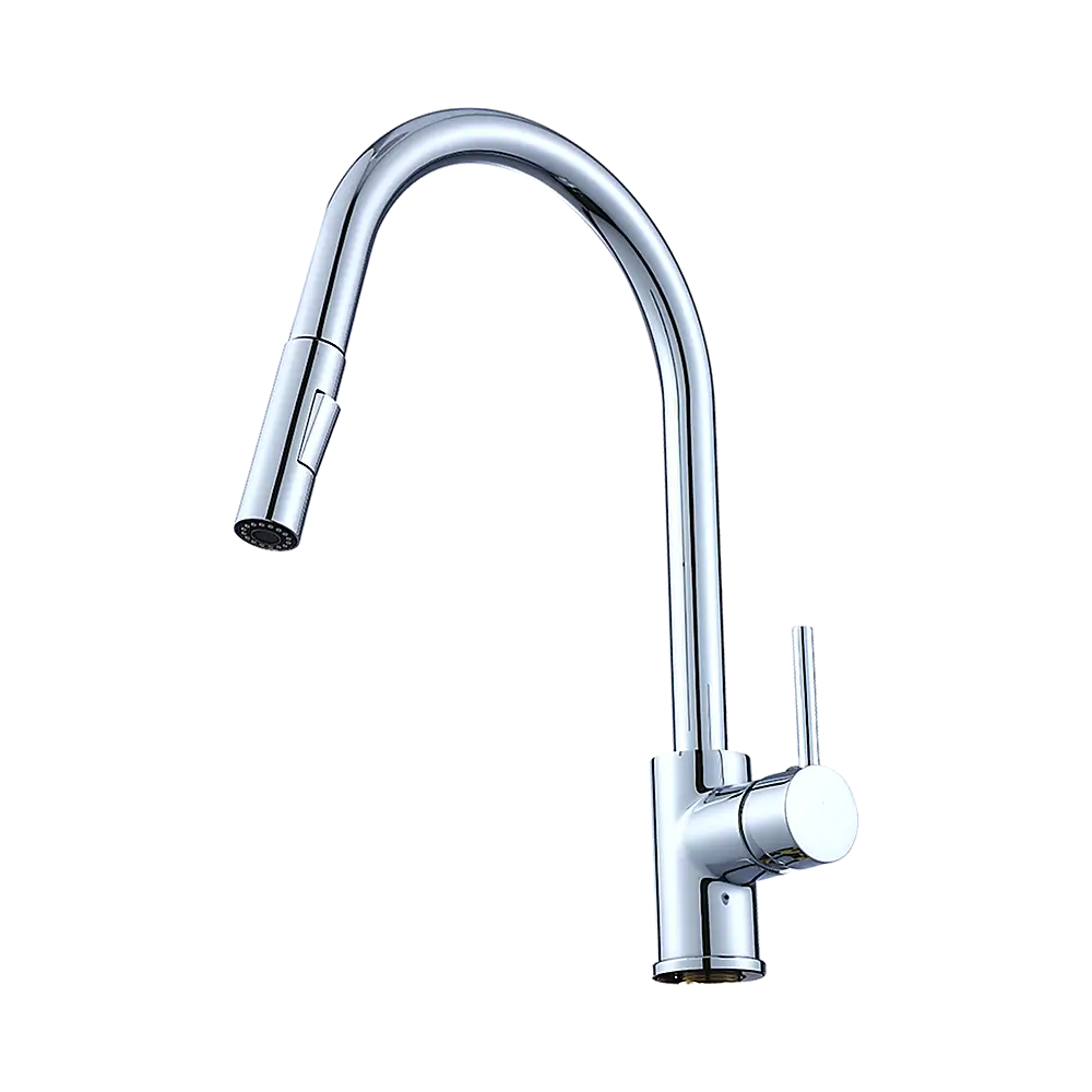 Basin Mixer Tap Faucet -Kitchen Laundry Bathroom Sink - Furniture > Bathroom > Tap & Sink Accessories