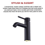 Basin Mixer Tap Faucet -Kitchen Laundry Bathroom Sink - Furniture > Bathroom > Tap & Sink Accessories
