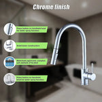 Basin Mixer Tap Faucet -Kitchen Laundry Bathroom Sink - Furniture > Bathroom > Tap & Sink Accessories