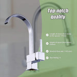 Basin Mixer Tap Faucet -Kitchen Laundry Bathroom Sink - Furniture > Bathroom > Tap & Sink Accessories