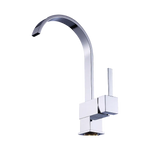 Basin Mixer Tap Faucet -Kitchen Laundry Bathroom Sink - Furniture > Bathroom > Tap & Sink Accessories