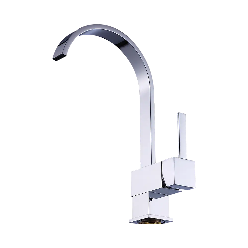 Basin Mixer Tap Faucet -Kitchen Laundry Bathroom Sink - Furniture > Bathroom > Tap & Sink Accessories