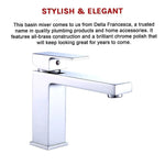 Basin Mixer Tap Faucet -Kitchen Laundry Bathroom Sink - Furniture > Bathroom > Tap & Sink Accessories