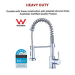 Basin Mixer Tap Faucet w/Extend -Kitchen Laundry Sink - Furniture > Bathroom > Tap & Sink Accessories