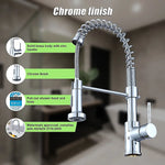 Basin Mixer Tap Faucet w/Extend -Kitchen Laundry Sink - Furniture > Bathroom > Tap & Sink Accessories