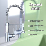Basin Mixer Tap Faucet w/Extend -Kitchen Laundry Sink - Furniture > Bathroom > Tap & Sink Accessories