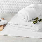 Bath Towels set - 6 pcs- with Free delivery - Home & Garden > Bathroom Accessories > Bath Towels & Robes