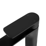 Bathroom Basin Mixer Tap Brass Faucet Vanity Laundry Sink Black - Home & Garden > Bathroom Accessories > Shower