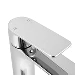 Bathroom Basin Mixer Tap Brass Faucet Vanity Laundry Sink Chrome - Home & Garden > Bathroom Accessories > Shower