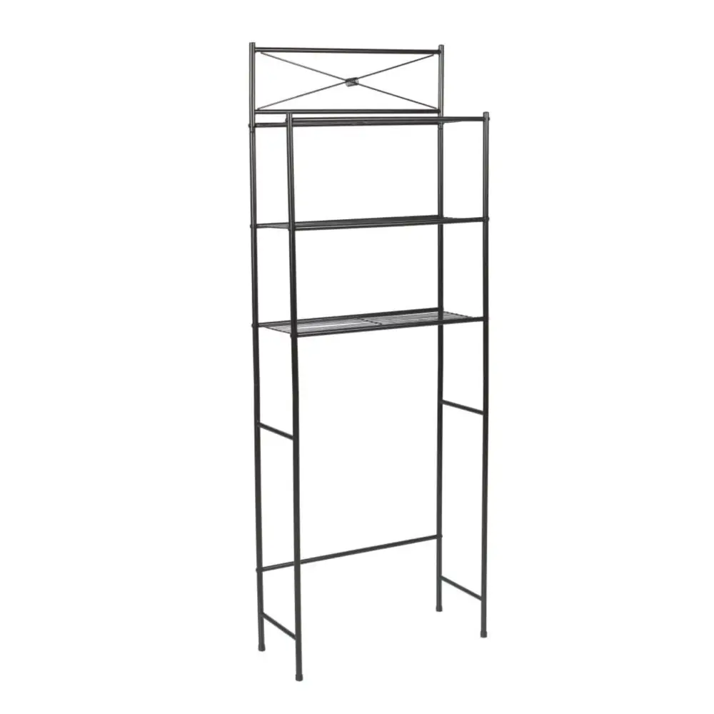 Bathroom Over Toilet Storage Shelf - Furniture > Bathroom > Bathroom Cabinets Cupboards & Storage