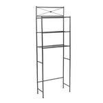 Bathroom Over Toilet Storage Shelf - Furniture > Bathroom > Bathroom Cabinets Cupboards & Storage
