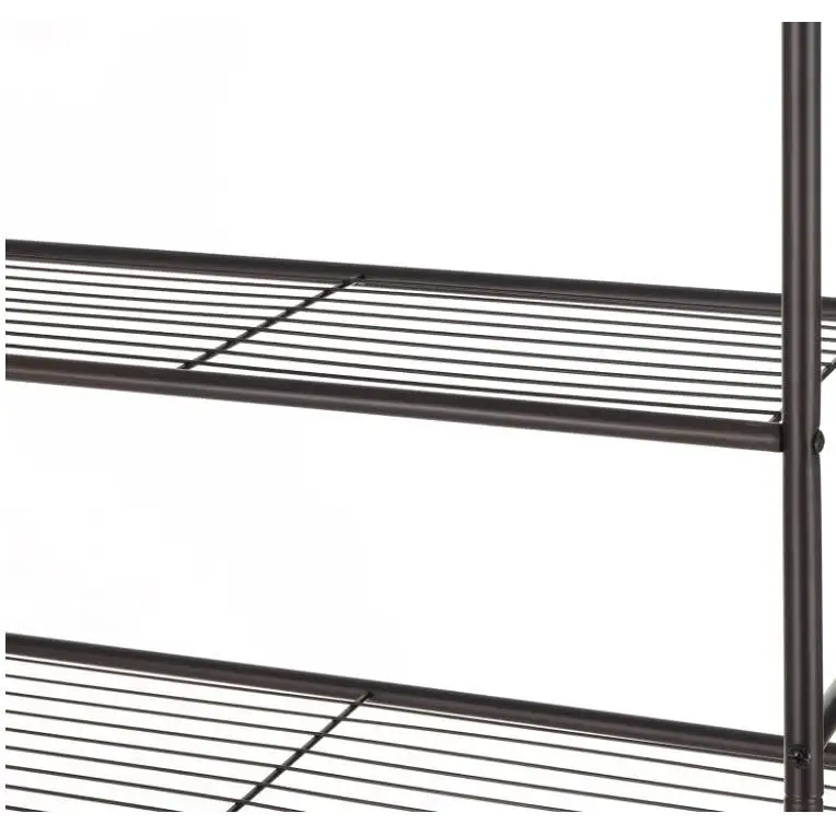 Bathroom Over Toilet Storage Shelf - Furniture > Bathroom > Bathroom Cabinets Cupboards & Storage