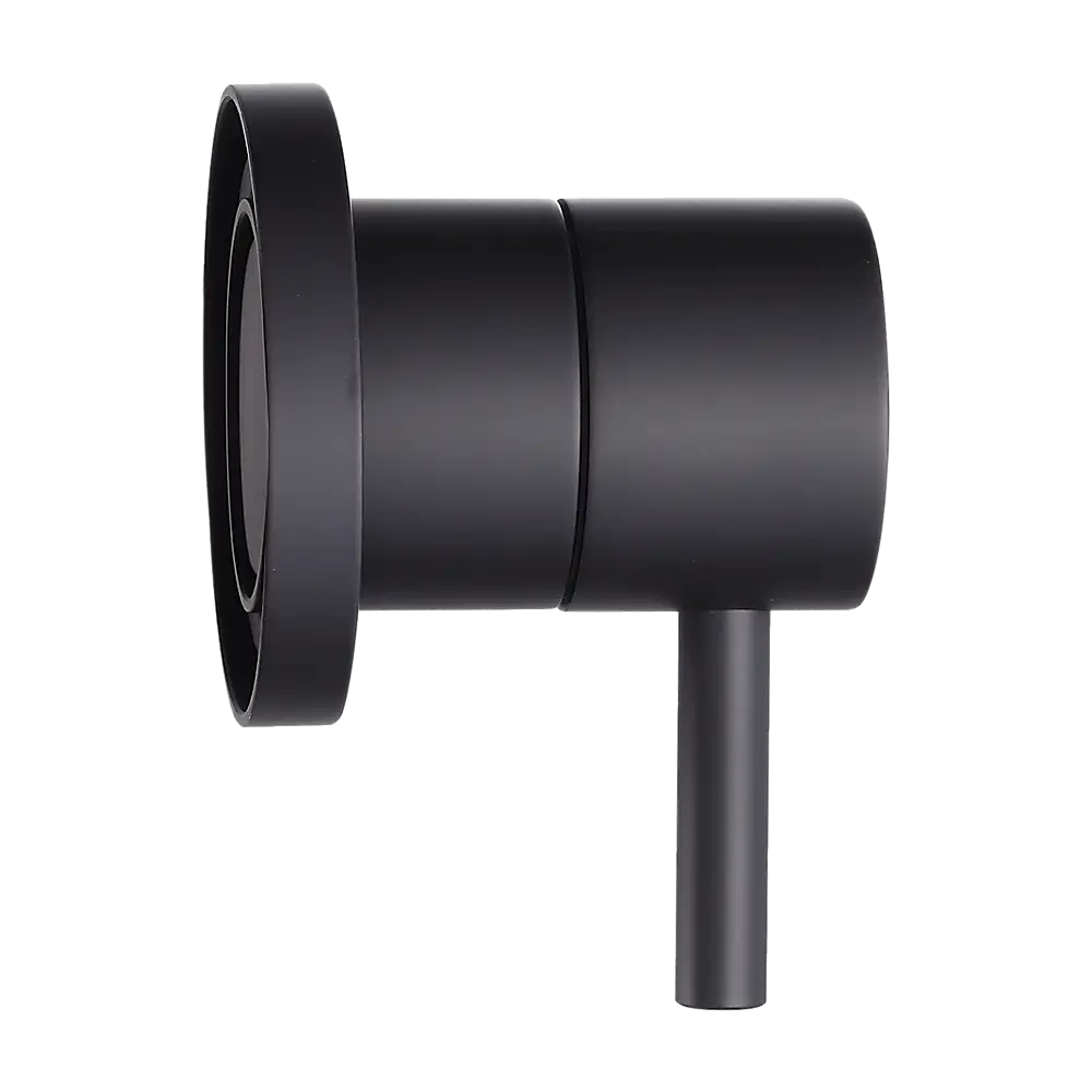 Bathroom Shower Bath Hot and Cold Mixer WATERMARK Certified in Black - Furniture > Bathroom > Tap & Sink Accessories