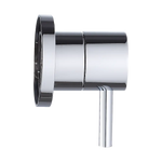Bathroom Shower Bath Hot and Cold Mixer WATERMARK Certified in Chrome - Furniture > Bathroom > Tap & Sink Accessories