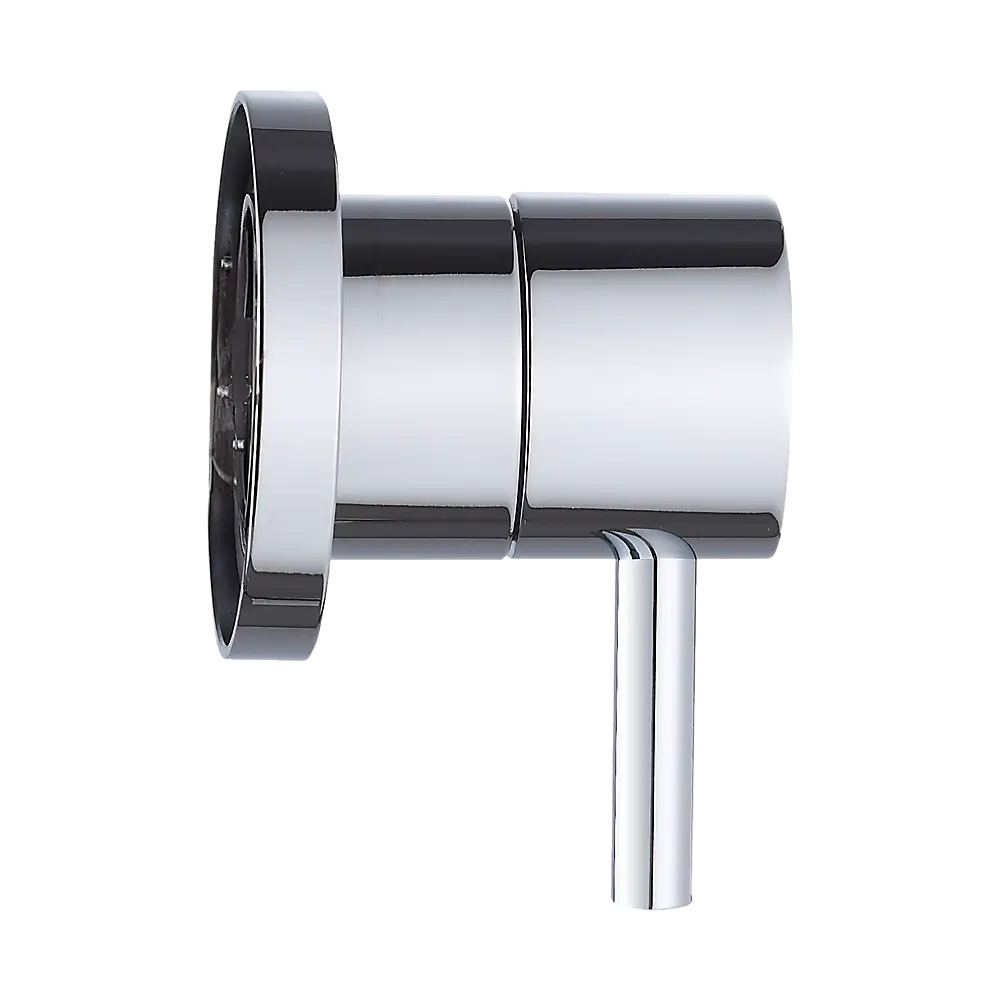 Bathroom Shower Bath Hot and Cold Mixer WATERMARK Certified in Chrome - Furniture > Bathroom > Tap & Sink Accessories