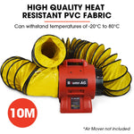 Baumr-AG 200mm 10m Duct for 8’’ Air Movers - Appliances > Appliances Others