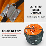 Baumr-AG 300mm 10m Duct for 12’’ Air Movers - Appliances > Appliances Others