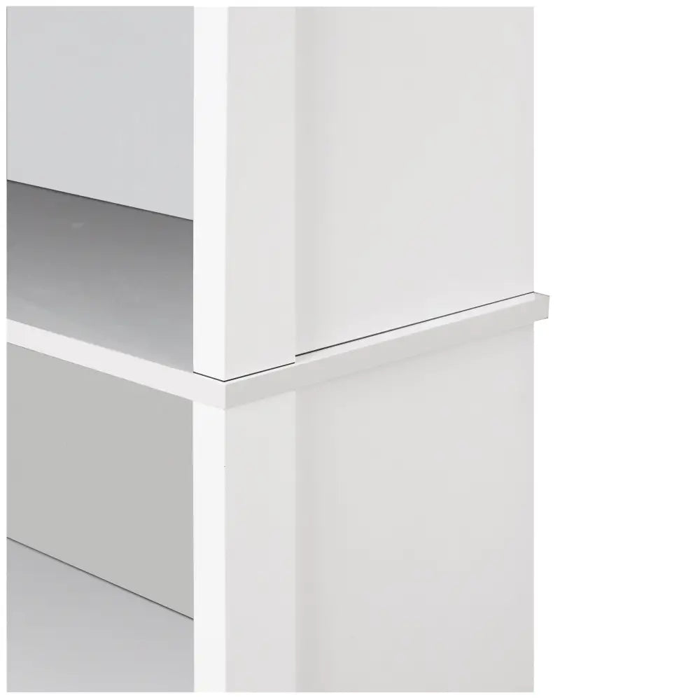 BEANCA 5 Shelf Bookcase - Furniture > Office