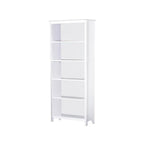BEANCA 5 Shelf Bookcase - Furniture > Office