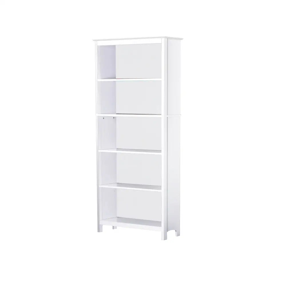 BEANCA 5 Shelf Bookcase - Furniture > Office