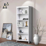 BEANCA 5 Shelf Bookcase - Furniture > Office