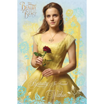 Beauty And The Beast - Belle - Home & Garden > Wall Art