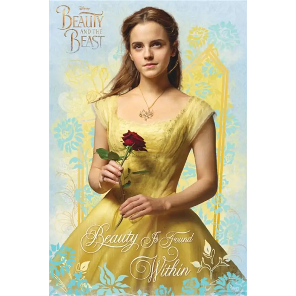 Beauty And The Beast - Belle - Home & Garden > Wall Art