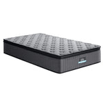 Bed Mattress Giselle 34cm King Single - Furniture > Mattresses > King Single Mattress