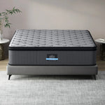Bed Mattress Giselle 34cm Queen - Furniture > Mattresses > Queen Mattress