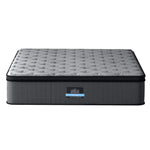 Bed Mattress Giselle 34cm Queen - Furniture > Mattresses > Queen Mattress