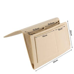 Bed Organiser Bed Caddy Sofa Organiser Bedside Organiser Book Magazines Organiser Black - Home & Garden > Storage