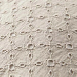 Bedding House Chelsy Sand Square Filled Cushion 40cm x 40cm - Home & Garden > Decor > Cushions & Throws