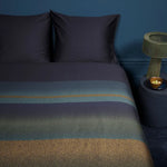 Bedding House Lenny Blue Cotton Quilt Cover Set King - Home & Garden > Bedding > Duvet Covers