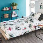 Bedding House Panda Dream Cotton Quilt Cover Set Single - Home & Garden > Bedding