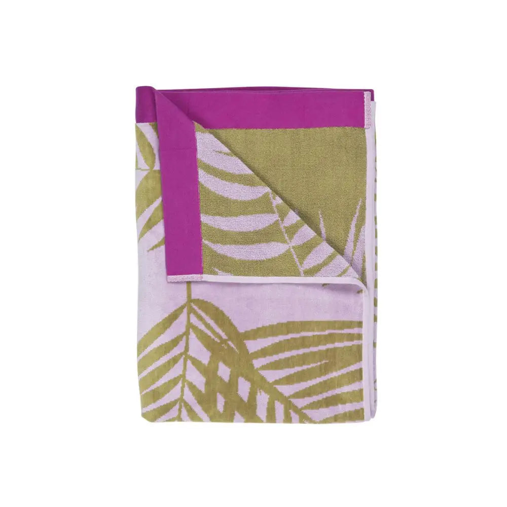 Bedding House Surfing Beach Twilight Cotton Velour Beach Towel - Home & Garden > Bedding