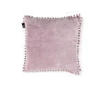 Bedding House Svenja Mauve Filled Square Cushion - Home & Garden > Bedding