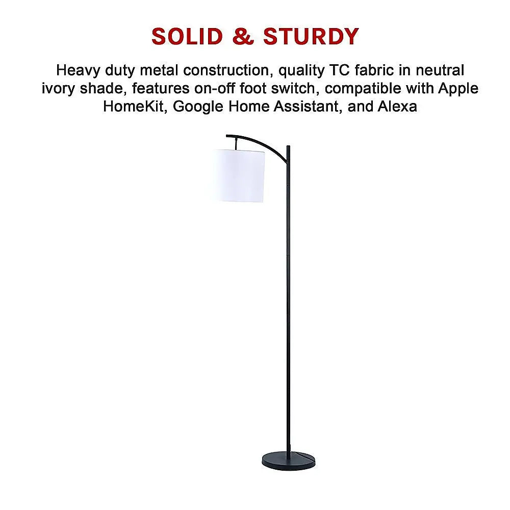 Bedroom Living Room Floor Lamp Reading Standing Light - Home & Garden > Lighting