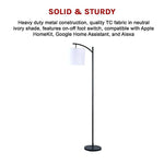 Bedroom Living Room Floor Lamp Reading Standing Light - Home & Garden > Lighting