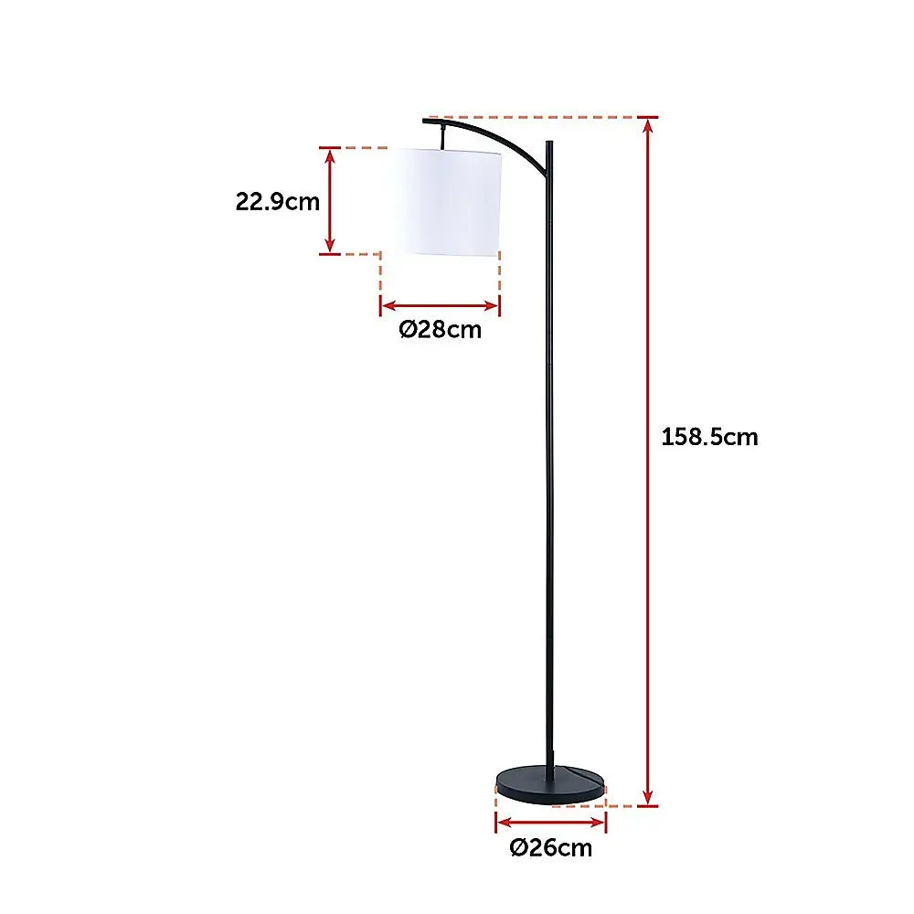 Bedroom Living Room Floor Lamp Reading Standing Light - Home & Garden > Lighting