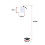 Bedroom Living Room Floor Lamp Reading Standing Light - Home & Garden > Lighting