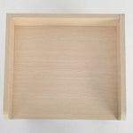 Bedside Table Side Storage Cabinet Nightstand Bedroom 1 Drawer 2 Shelf LARK OAK - Furniture > Bedroom