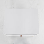 Bedside Table Side Storage Cabinet Nightstand Bedroom 2 Drawer ANYA - WHITE - Furniture > Bedroom