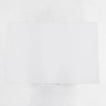 Bedside Table Side Storage Cabinet Nightstand Bedroom 2 Drawer Legs ETTA WHITE - Furniture > Bedroom